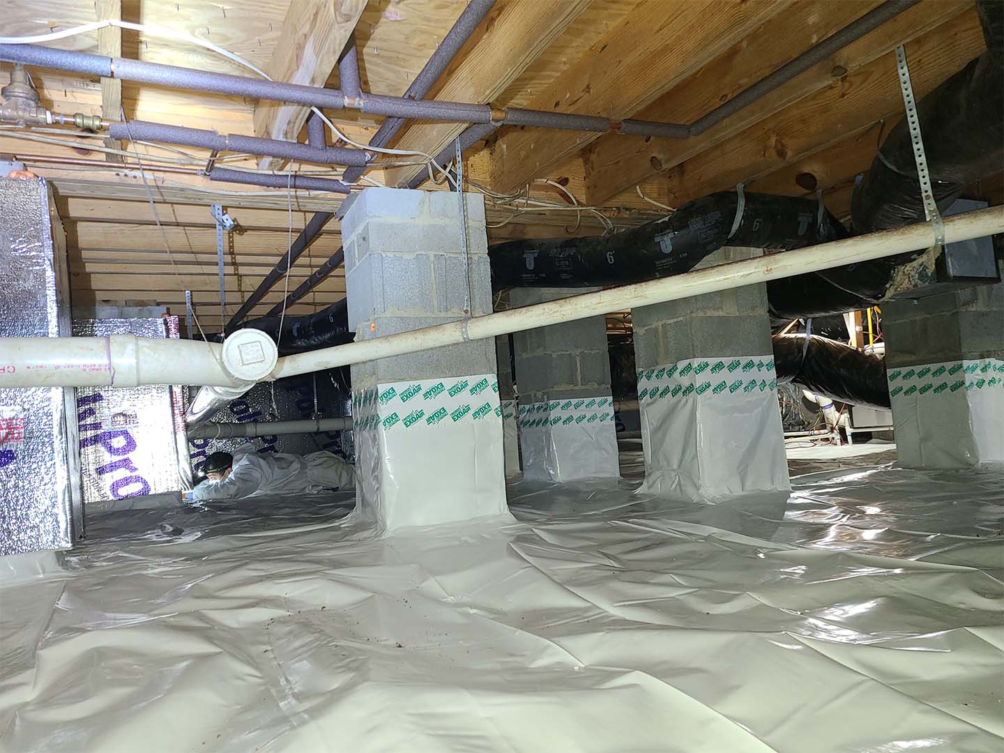 Basement Waterproofing