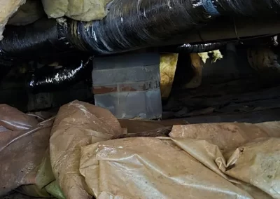 Basement Crawl Space Waterproofing